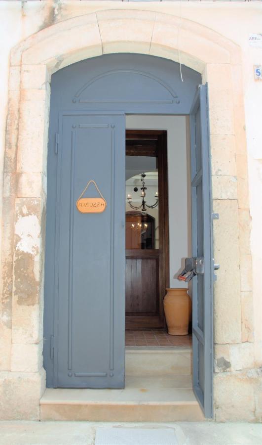 A Viuzza Siracusa Syracuse Exterior foto